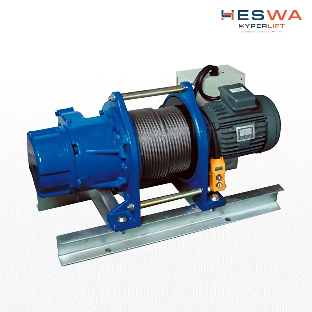 KIO-WINCH GG-2060 ELECTRIC WINCH