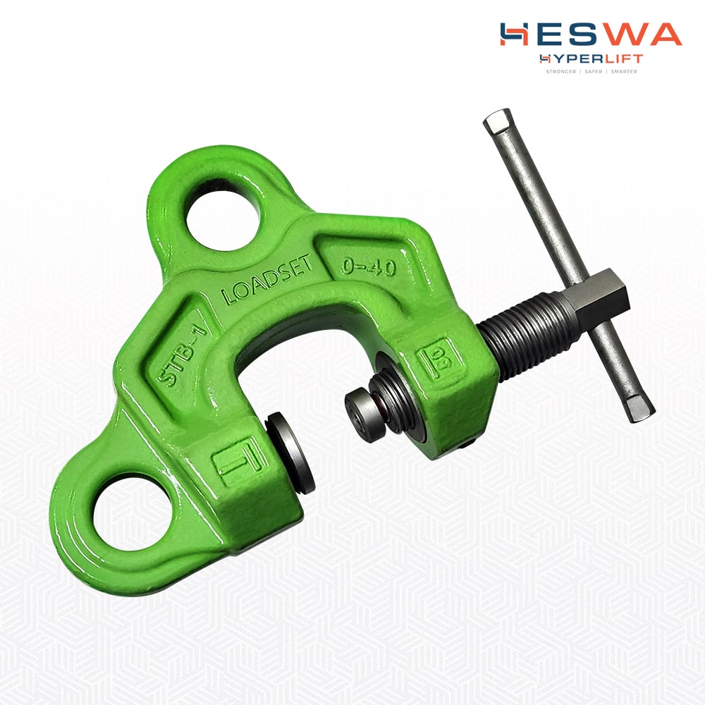 UNIVERSAL SCREW CAM CLAMP