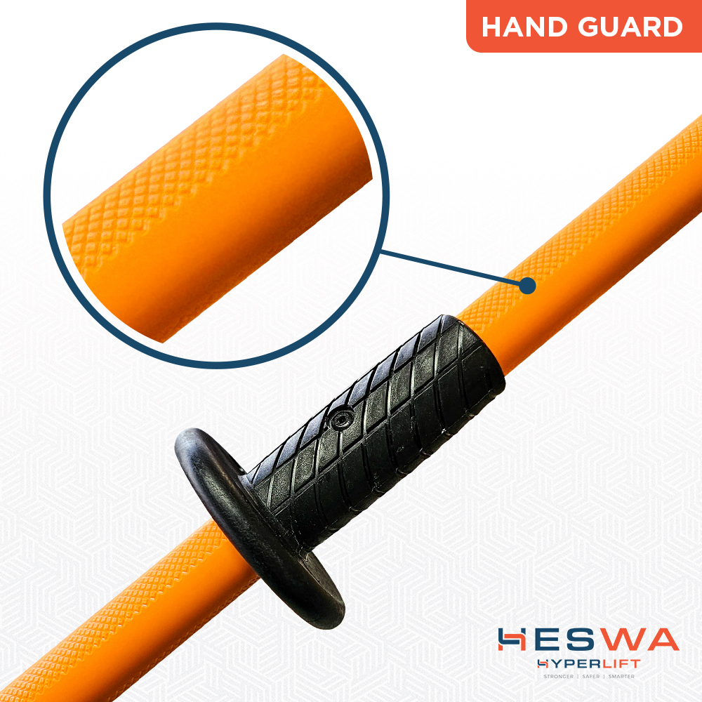 LOADSET Riggers Push Pull Pole | HESWA